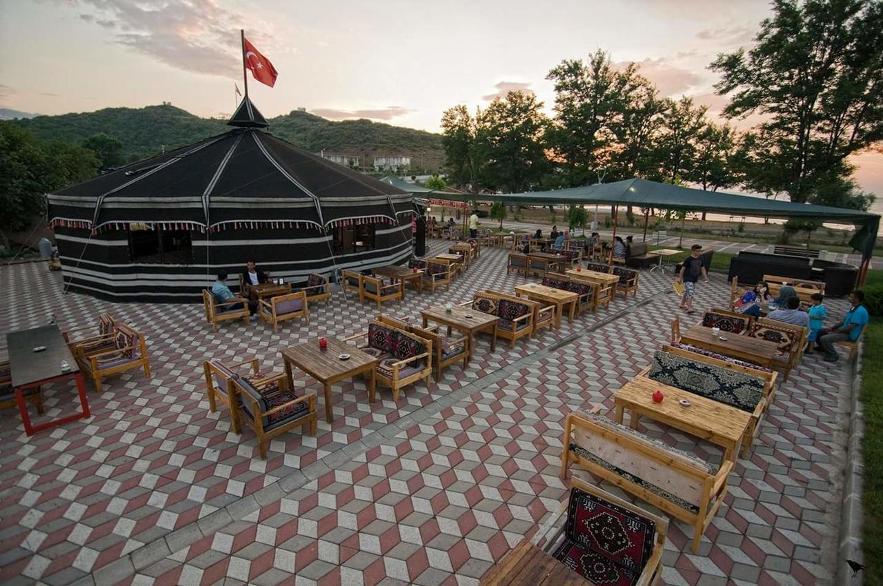 Arslan Apart Hotel Marmara Adasi Ngoại thất bức ảnh